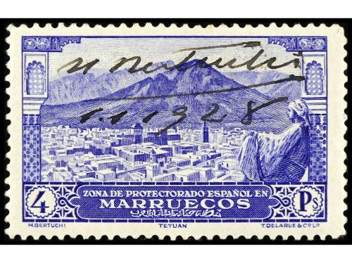 * COLONIAS ESPAÑOLAS: MARRUECOS. Ed. 105/18. SERIE COMPLETA 