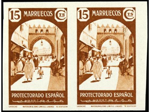 ** COLONIAS ESPAÑOLAS: MARRUECOS. Ed. 196/99s. SERIE COMPLET