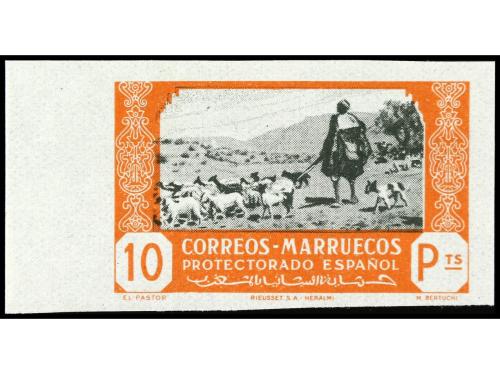 ** COLONIAS ESPAÑOLAS: MARRUECOS. Ed. 246/59s. SERIE COMPLET
