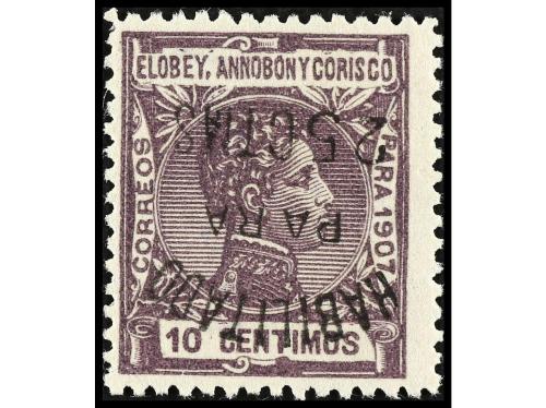 * COLONIAS ESPAÑOLAS: ELOBEY, ANNOBON Y CORISCO. Ed. 50Ahi/5