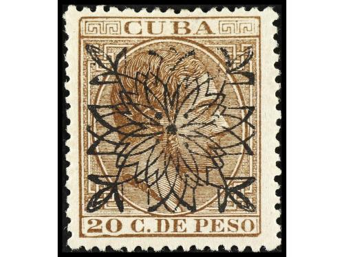 * COLONIAS ESPAÑOLAS: CUBA. Ed. 74/88. SERIE COMPLETA. Muy b