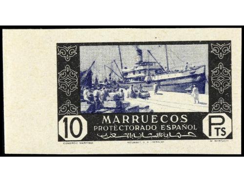 ** COLONIAS ESPAÑOLAS: MARRUECOS. Ed. 280/90s. SERIE COMPLET