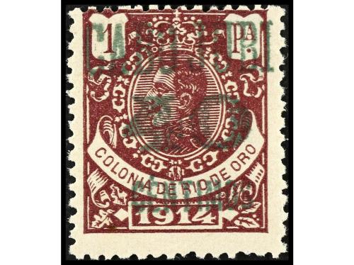 **/* COLONIAS ESPAÑOLAS: CABO JUBY. Ed. 1B/4AB. SERIE COMPLE