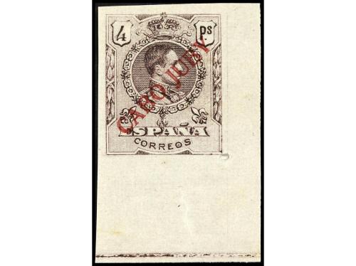 **/* COLONIAS ESPAÑOLAS: CABO JUBY. Ed. 6s, 7sa, 9s, 10s y 1