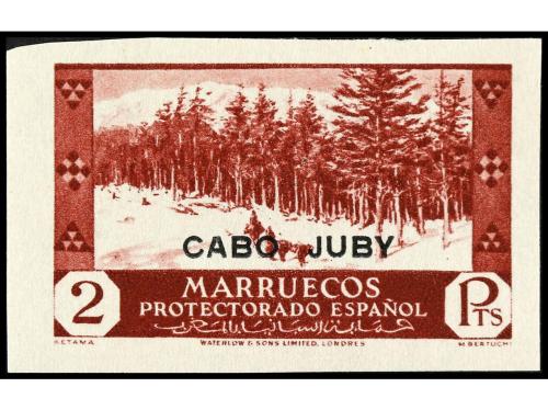 ** COLONIAS ESPAÑOLAS: CABO JUBY. Ed. 79/84s. SERIE COMPLETA