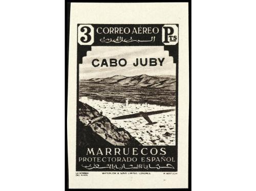 ** COLONIAS ESPAÑOLAS: CABO JUBY. Ed. 102/11s. SERIE COMPLET