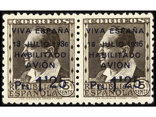 ** ESPAÑA: CANARIAS. Ed. 1/3hab + hac. SERIE COMPLETA. 3 val