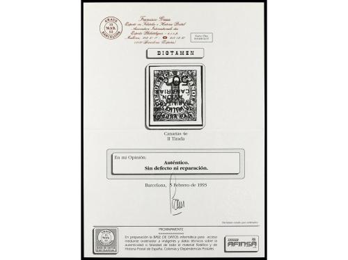 ** ESPAÑA: CANARIAS. Ed. 4Ahi, 5Ahi y 7hi. SERIE COMPLETA. 3