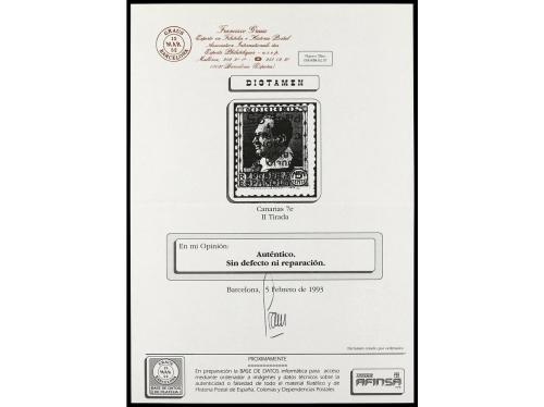 ** ESPAÑA: CANARIAS. Ed. 4Ahi, 5Ahi y 7hi. SERIE COMPLETA. 3