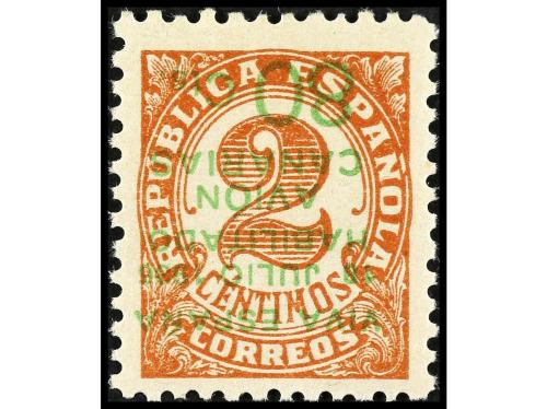 **/* ESPAÑA: CANARIAS. Ed. 8hi, 9hi y 10 hi. SERIE COMPLETA.