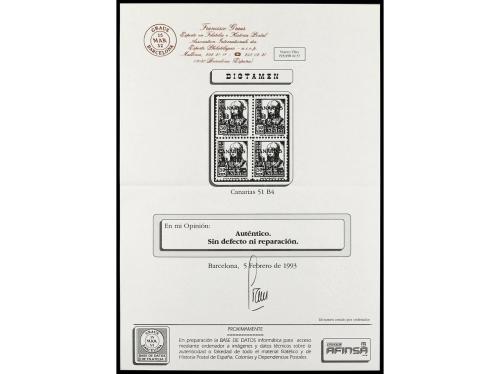 **/* ESPAÑA: CANARIAS. Ed. 44/51. SERIE COMPLETA. 8 valores 