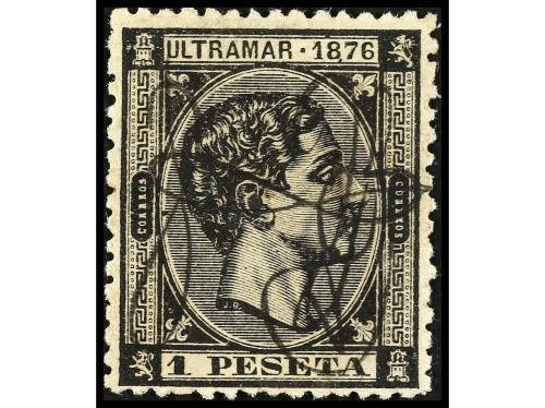 ** COLONIAS ESPAÑOLAS: PUERTO RICO. Ed. 11/12. SERIE COMPLET