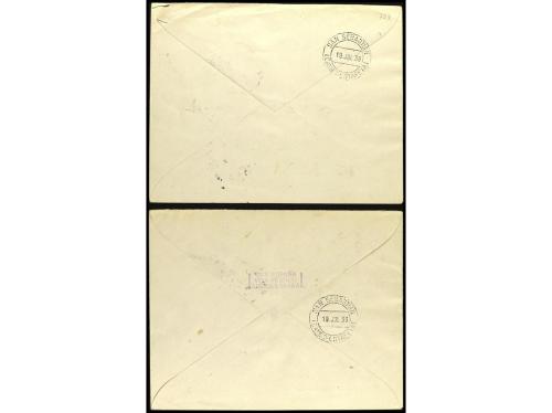 ✉ ESPAÑA: CRUZADA CONTRA EL FRIO. Ed. 19, 20 (9). 1938. BURG