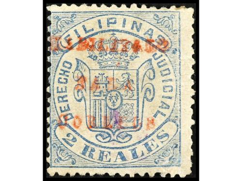 * COLONIAS ESPAÑOLAS: FILIPINAS. Ed. 66A/66C. SERIE COMPLETA