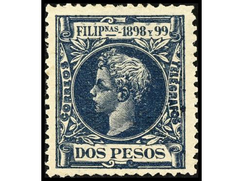 * COLONIAS ESPAÑOLAS: FILIPINAS. Ed. 131/50. SERIE COMPLETA.