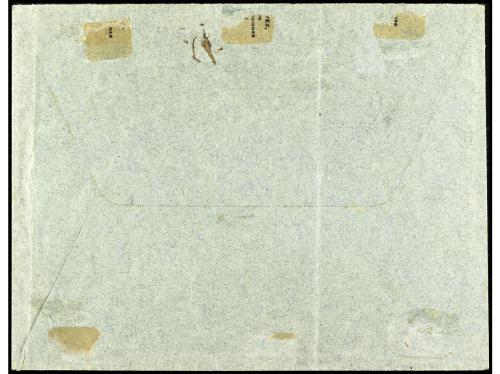 ✉ COLONIAS ESPAÑOLAS: MARRUECOS. Ed. 15, 15hi (3), 20, 23hi 