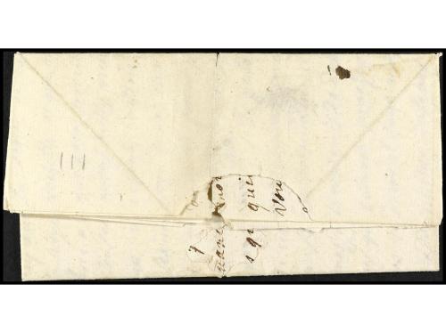 ✉ CANADA. 1684 (20 septiembre). QUEBEC NOUVELLE FRANCE a FRA