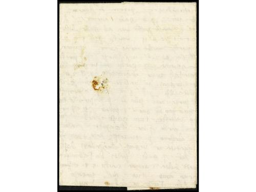 ✉ GRAN BRETAÑA. 1422 (9 Feb.). LONDRES a VENECIA. Carta coml