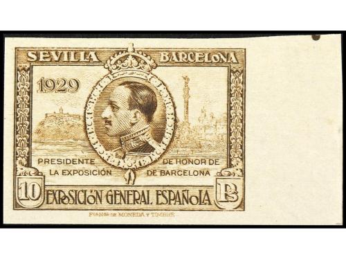 ** ESPAÑA. Ed. 434/47s. SERIE COMPLETA, 14 valores SIN DENTA