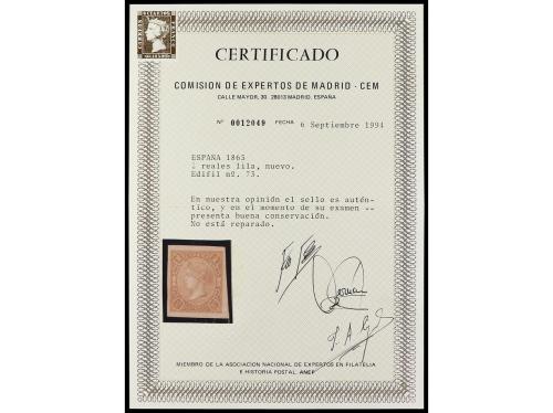 * ESPAÑA. Ed. 69/73+. SERIE COMPLETA, 5 valores. Calidad nor