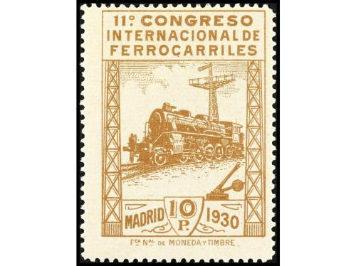 * ESPAÑA. Ed. 469/82. SERIE COMPLETA, 14 valores. Cat. 750&euro;.