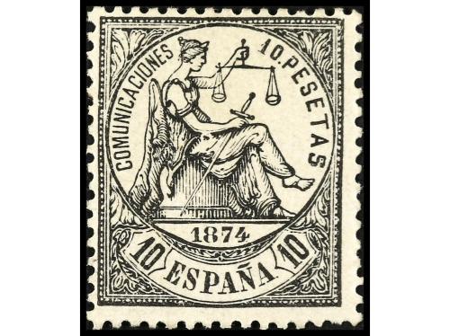 */(*) ESPAÑA. Ed. 141/152p. SERIE COMPLETA, 12 valores. 5 c.