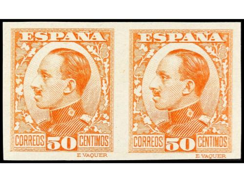 **/* ESPAÑA. Ed. 490/8s. SERIE COMPLETA, 10 valores en PAREJ