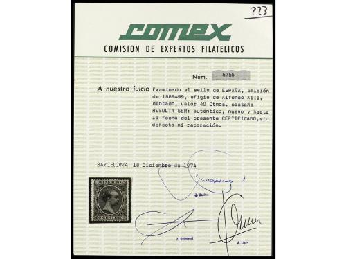 */(*) ESPAÑA. Ed. 213/28. SERIE COMPLETA, 16 valores. 25 c. 