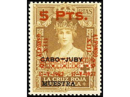 * ESPAÑA. Ed. 392/401M. SERIE COMPLETA, 10 valores con HABIL