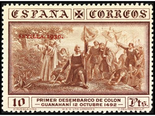 ** ESPAÑA. Ed. 531/46Ha. SERIE COMPLETA, 16 valores. Habilit