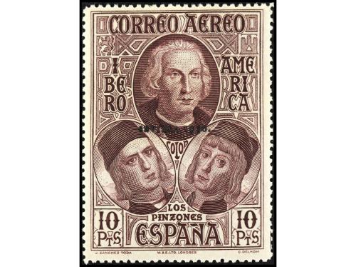 ** ESPAÑA. Ed. 559/65M, *559/65H y **559/65Ha. SERIES COMPLE