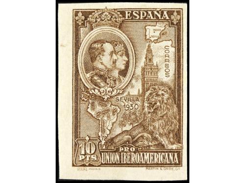 ** ESPAÑA. Ed. 566/82s. SERIE COMPLETA, 17 valores SIN DENTA