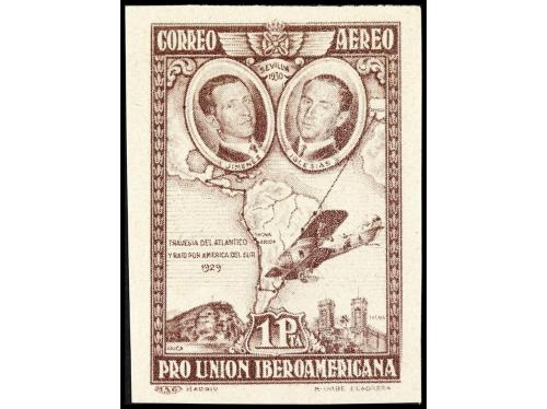 * ESPAÑA. Ed. 583/91s. SERIE COMPLETA, 9 valores. SIN DENTAR