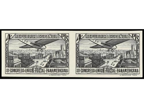 * ESPAÑA. Ed. 614/9s y **630/5s. SERIES COMPLETAS, 12 valore