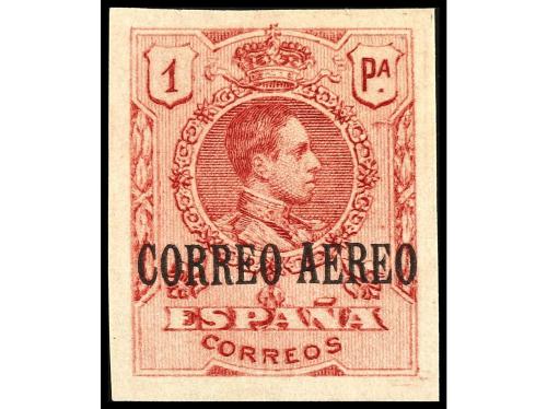 * ESPAÑA. Ed. 292/6s. SERIE COMPLETA, 4 valores. SIN DENTAR.