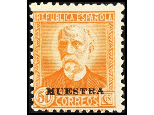 ** ESPAÑA. Ed. 662/75M. SERIE COMPLETA, 13 valores con habil
