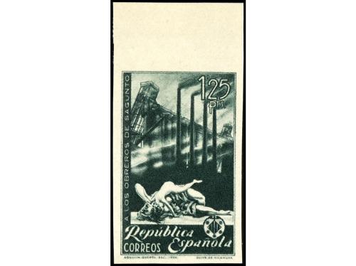(*) ESPAÑA. Ed. 773/4pc, 773/4ccs. SERIE COMPLETA, 2 valores