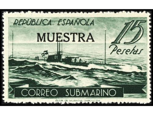 (*) ESPAÑA. Ed. 775/80M y 775/80PR. SERIE COMPLETA, 6 valore