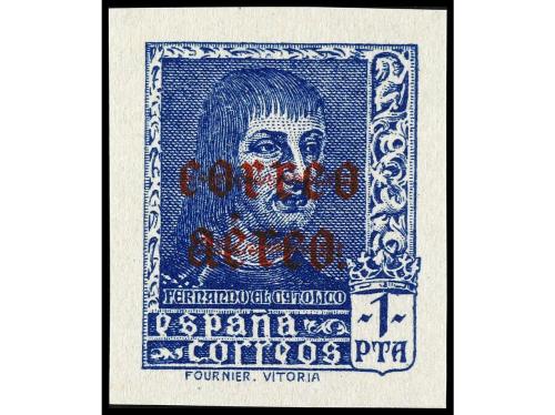 ** ESPAÑA. Ed. 845/6s. SERIE COMPLETA, 2 valores. LUJO. Cat.