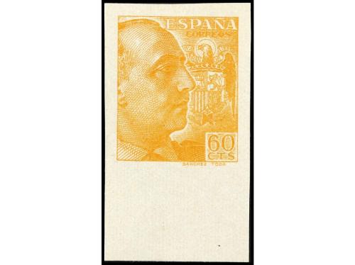 ** ESPAÑA. Ed. 868/73ccs. SERIE COMPLETA, 6 valores SIN DENT