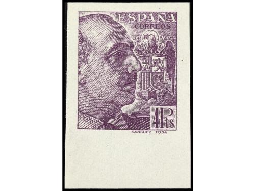 ** ESPAÑA. Ed. 867/78s. SERIE COMPLETA, 12 valores SIN DENTA