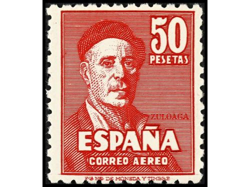 ** ESPAÑA. Ed. 1015/6. SERIE COMPLETA, 2 valores. Bien centr