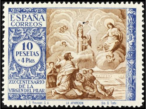 ** ESPAÑA. Ed. 889/903. SERIE COMPLETA, 15 valores. Cat. 475