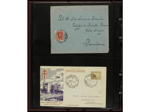 ESPAÑA. NAVARRA. GUERRA CIVIL. Conjunto montado en clasifica