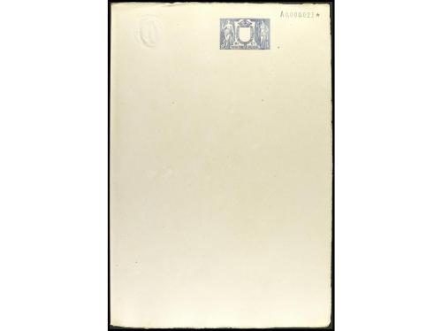 COLONIAS ESPAÑOLAS: AFRICA OCCIDENTAL ESPAÑOLA. 1900 (ca). P