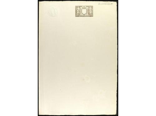 COLONIAS ESPAÑOLAS: AFRICA OCCIDENTAL ESPAÑOLA. 1900 (ca). P
