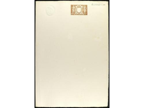 COLONIAS ESPAÑOLAS: AFRICA OCCIDENTAL ESPAÑOLA. 1900 (ca). P