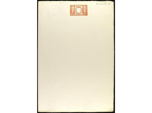 COLONIAS ESPAÑOLAS: AFRICA OCCIDENTAL ESPAÑOLA. 1900 (ca). P