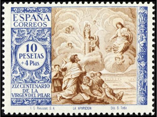** ESPAÑA. Ed. 889/903. SERIE COMPLETA, 15 valores. Cat. 475