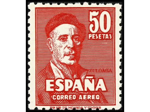** ESPAÑA. Ed. 1015/6. SERIE COMPLETA, 2 valores. LUJO. Cat.
